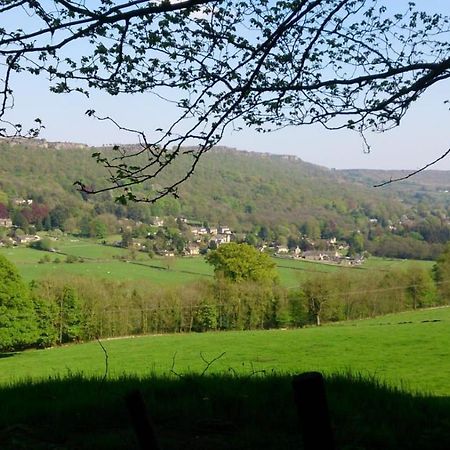 Old Orchard Bed & Breakfast Froggatt Esterno foto