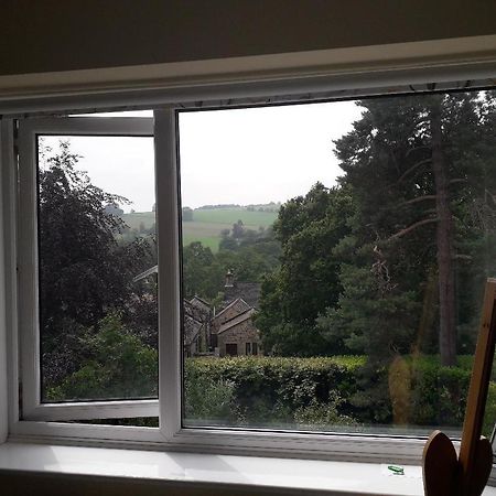 Old Orchard Bed & Breakfast Froggatt Esterno foto