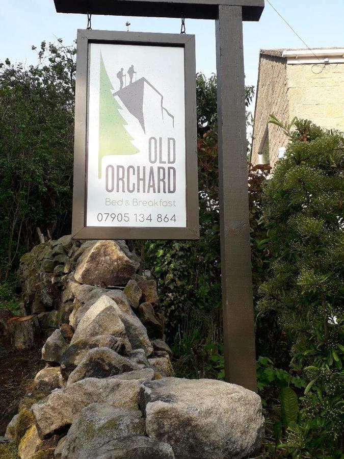 Old Orchard Bed & Breakfast Froggatt Esterno foto