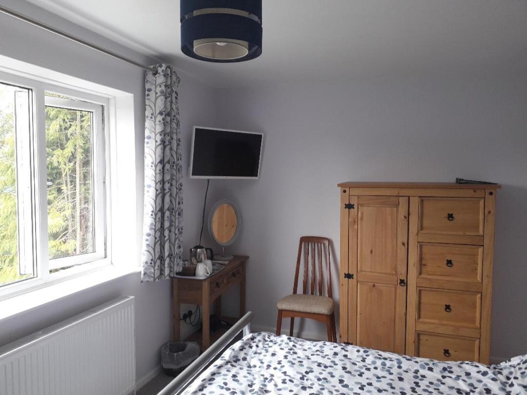 Old Orchard Bed & Breakfast Froggatt Esterno foto
