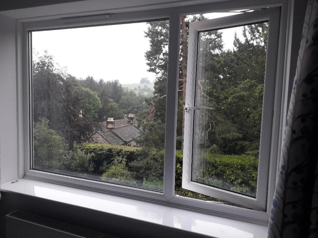 Old Orchard Bed & Breakfast Froggatt Esterno foto